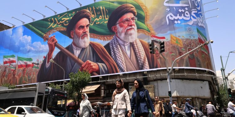 Khamenei funeral procession begins July 4