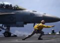 U.S. says it focused Iran forces after deaths of two American troops