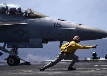 U.S. says it focused Iran forces after deaths of two American troops