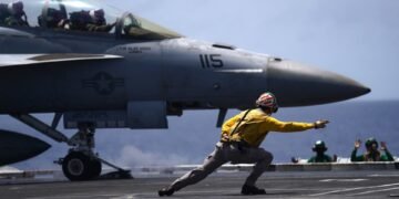 U.S. says it focused Iran forces after deaths of two American troops