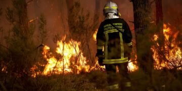What to know in regards to the wildfires spreading in Spain and France