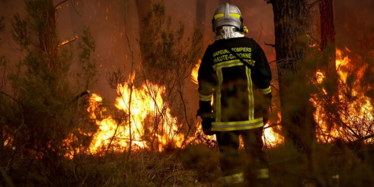 What to know in regards to the wildfires spreading in Spain and France