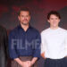 Pics: After A Tea Break, Christopher Nolan, Matt Damon & Tom Holland Head To The Odyssey Premiere