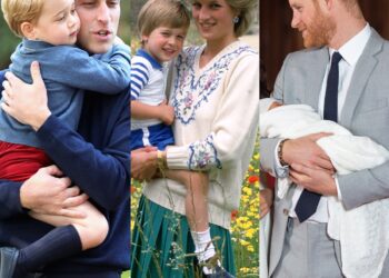 How Princess Diana’s Parenting Formed Prince William, Prince Harry