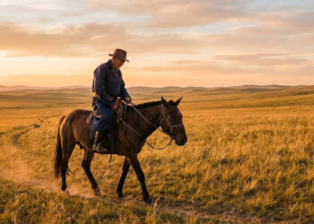 Mongolia: Mongolian proverb of the day: ‘A horse is aware of the highway, even when its rider doesn’t’ — A lesson in intuition, reminiscence, and inherited knowledge throughout the steppe
