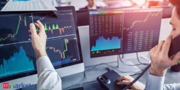 Nifty Financial institution rises 400 factors as HDFC Financial institution, IndusInd, different shares bounce as much as 3% after Q1 updates