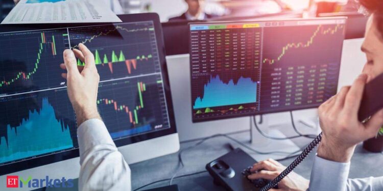 Nifty Financial institution rises 400 factors as HDFC Financial institution, IndusInd, different shares bounce as much as 3% after Q1 updates