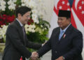 ‘Strategically aligned’: Singapore, Indonesia pledge to maintain Strait of Malacca open and free
