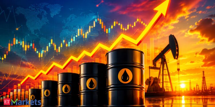 World Market: Euro zone bond yields hit close to one-month excessive as oil surge fuels ECB fee hike bets