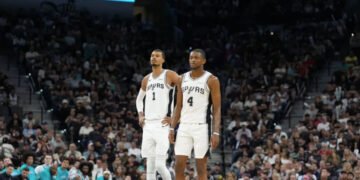 Spurs make savvy offseason strikes to construct round Victor Wembanyama