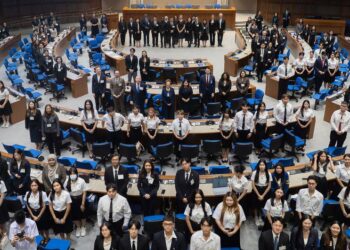 Thai youth leaders push for inclusion, partnership and lasting change — World Points