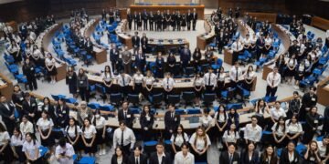 Thai youth leaders push for inclusion, partnership and lasting change — World Points