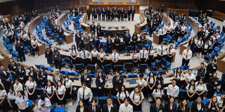 Thai youth leaders push for inclusion, partnership and lasting change — World Points