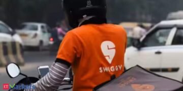 Swiggy shares slide over 2% after FSSAI points 9 notices over client complaints