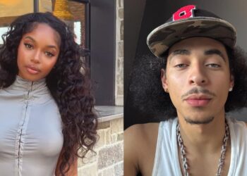 “He was punching me”: Ria Jalesa accuses Beyoncé’s nephew Julez Smith of resort assault, says she was left with bruises