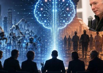 ‘We Should Act Now’: Eric Schmidt, Reid Hoffman, Joseph Stiglitz amongst 200 who simply sounded an alarm on AI