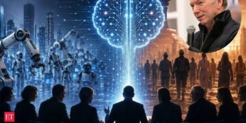 ‘We Should Act Now’: Eric Schmidt, Reid Hoffman, Joseph Stiglitz amongst 200 who simply sounded an alarm on AI