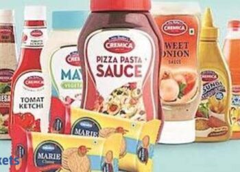 Mrs Bectors Meals soars 11% after Sunil Singhania’s Abakkus acquires 29.4 lakh shares through block deal