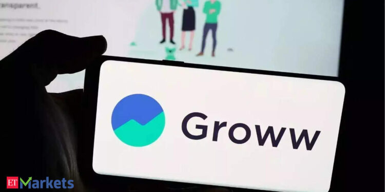 FIIs and mutual funds improve stakes in Groww. Do you have to purchase, promote, or maintain?