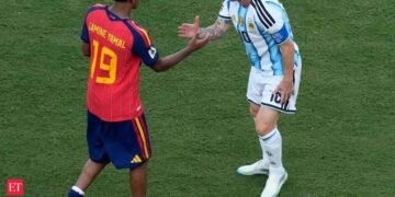 Argentina vs Spain FIFA World Cup Last to be replayed? Petition for a rematch crosses 60,000 signatures