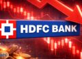 HDFC Financial institution shares fall as 3 US legislation corporations launch probe over alleged federal legislation violations