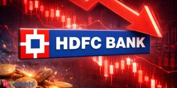 HDFC Financial institution shares fall as 3 US legislation corporations launch probe over alleged federal legislation violations