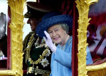 Quote of the day by Queen Elizabeth: “When life appears exhausting, the brave don’t lie down and settle for defeat; as a substitute, they…” – a timeless lesson on braveness, perseverance and hope in troublesome instances | World Information