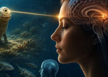 People have a ‘third eye’ within the mind: Research hyperlinks it to a 600-million-year-old Cyclops ancestor