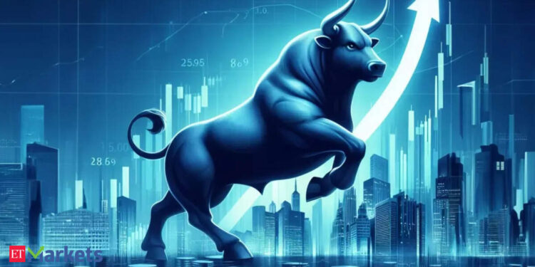 Why did market rise right this moment? Sensex soars 890 pts, Nifty closes above 24,250; 4 elements behind Rs 4 lakh crore positive factors on D-Road