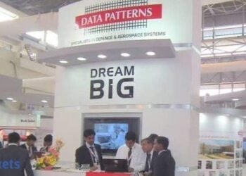 Information Patterns shares fall almost 7% after Q1 revenue declines 14% YoY to Rs 22 crore