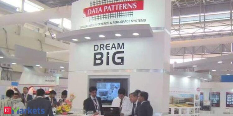 Information Patterns shares fall almost 7% after Q1 revenue declines 14% YoY to Rs 22 crore