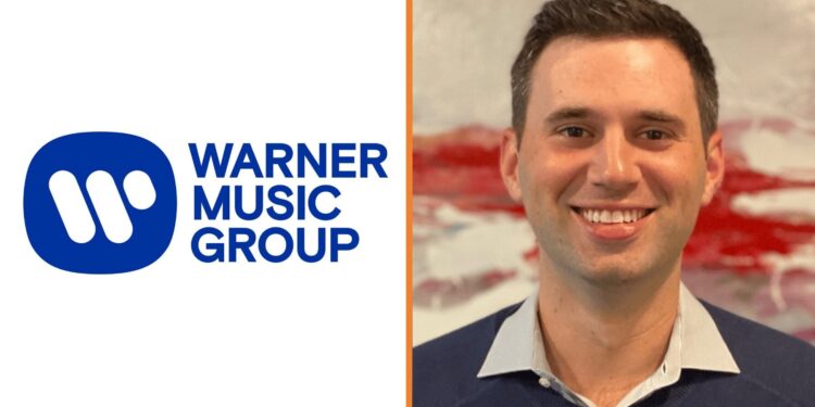 Logan Mild joins Warner Music Group as Chief of Employees to CEO Robert Kyncl