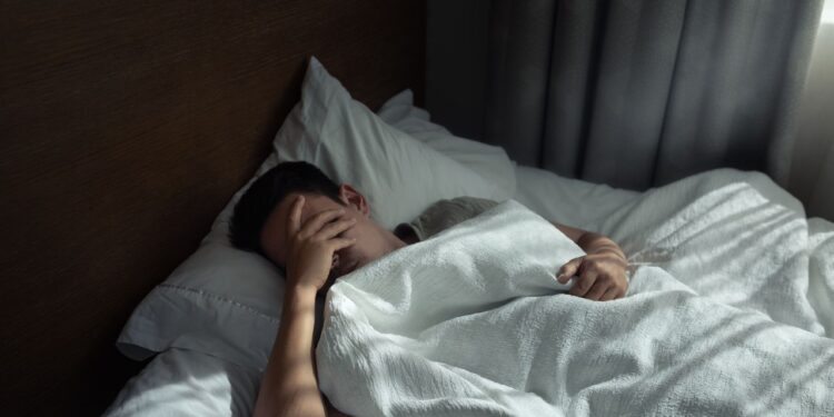 Even Delicate Sleep Deprivation Could Result in Weight Acquire