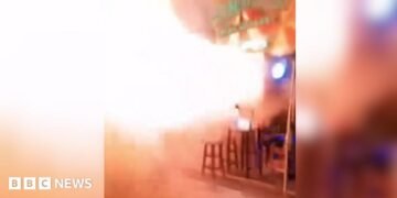 At the very least 27 killed in Bangkok bar hearth
