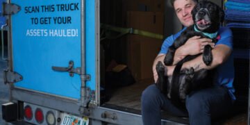 Canine Days of Summer time: Austin Graham