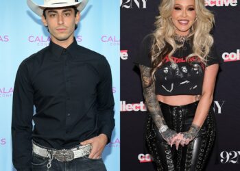 Bunnie XO, Dylan Wolf Kiss: Calabasas Confidential Star Reacts