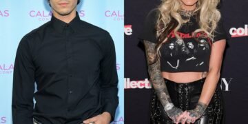 Bunnie XO, Dylan Wolf Kiss: Calabasas Confidential Star Reacts