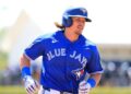 Jays’ Addison Barger to have elbow surgical procedure, out for season