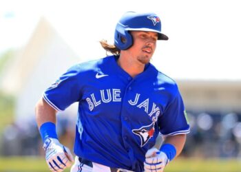 Jays’ Addison Barger to have elbow surgical procedure, out for season