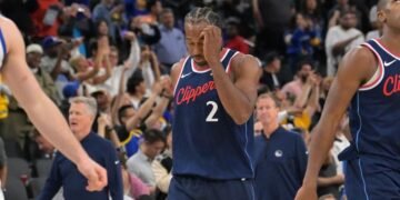 NBA nixes Kawhi Leonard commerce to Raptors pending investigation in Clippers