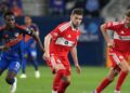 Fireplace switch high-scoring Hugo Cuypers to CF Monterrey