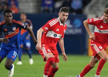 Fireplace switch high-scoring Hugo Cuypers to CF Monterrey