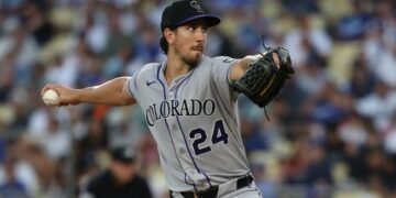 Infield errors result in Dodgers’ downfall towards Rockies