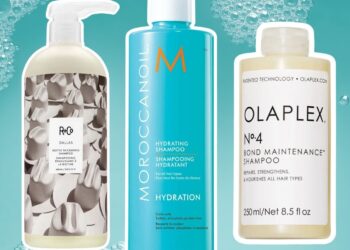 Cease Making This Hair Washing Mistake + Nordstrom Offers: Oribe, Olaplex