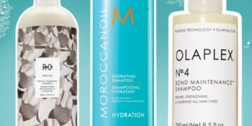Cease Making This Hair Washing Mistake + Nordstrom Offers: Oribe, Olaplex