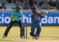Virat Kohli precisely is aware of when to drag the set off and towards whom