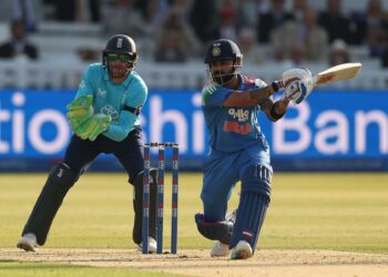 Virat Kohli precisely is aware of when to drag the set off and towards whom