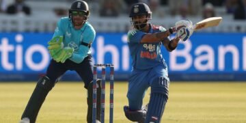Virat Kohli precisely is aware of when to drag the set off and towards whom
