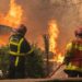 Greater than 300,000 evacuated as wildfires rage in France and Spain