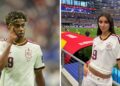 Lamine Yamal’s girlfriend Ines Garcia reacts with 4-word message after Spain knock France out to achieve FIFA World Cup last